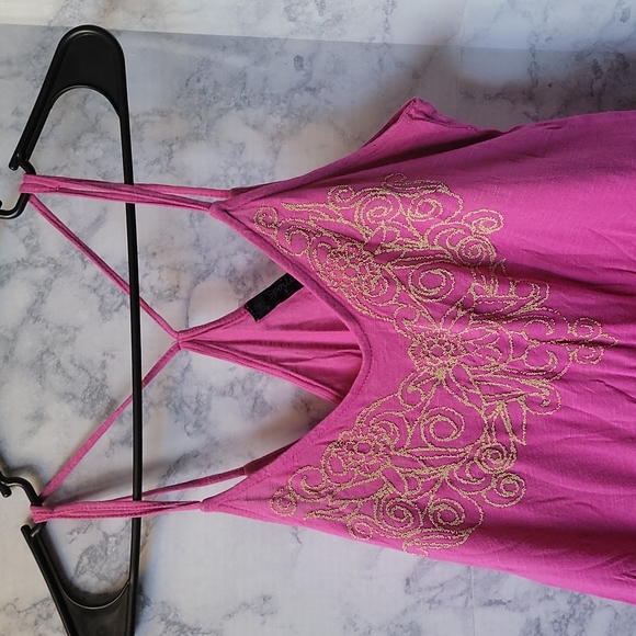 Pink Tank Top - Picture 2 of 7